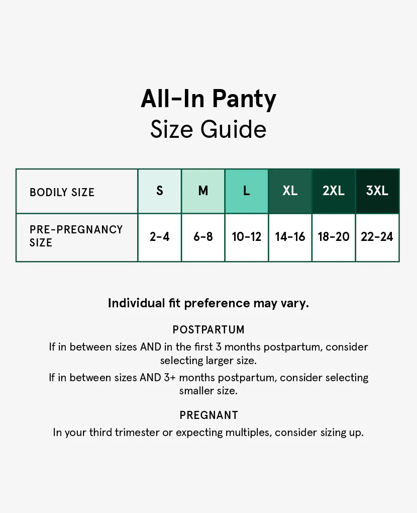 The All-In Panty: Single - Image 10