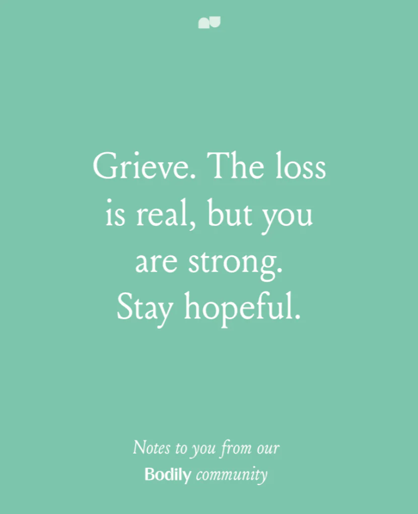 Care For Miscarriage Box - Image 8