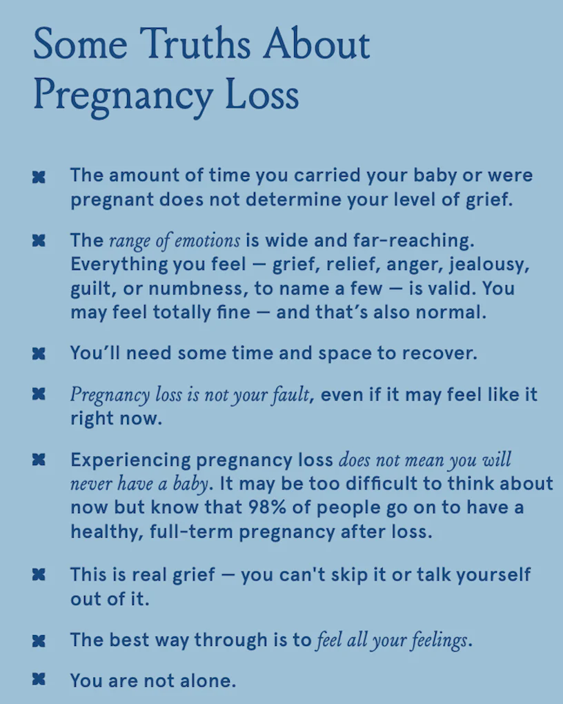 Support Book for Pregnancy Loss - Image 4