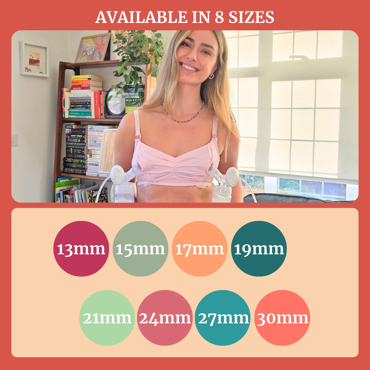 Cushy Silicone Flanges - Image 5
