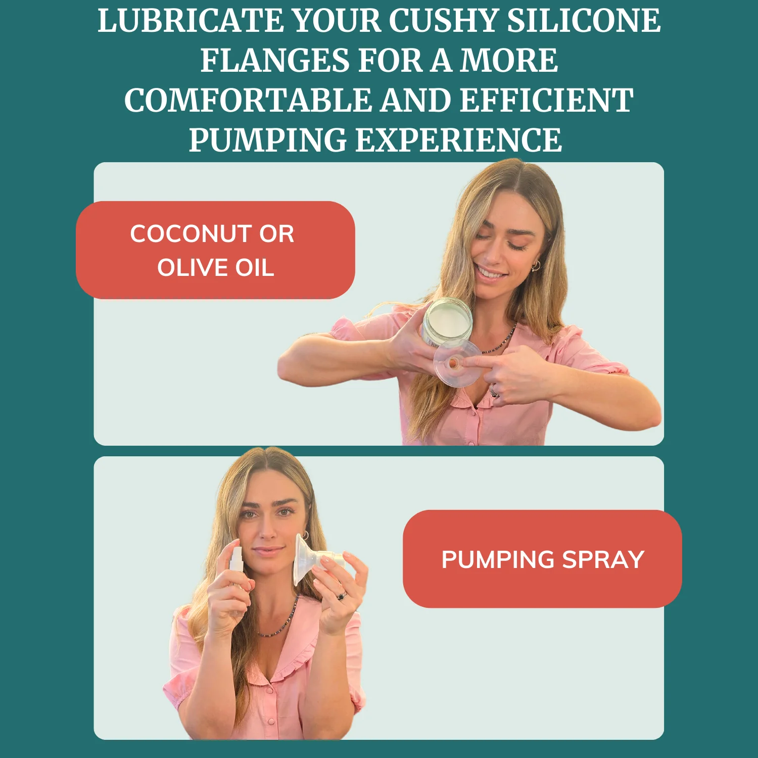 Cushy Silicone Flanges - Image 8