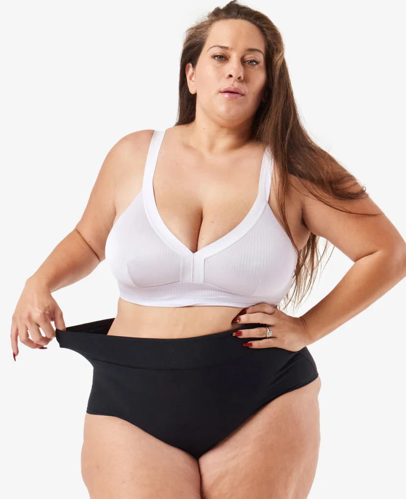 The All-In Panty: 5-Pack • Plus Size - Image 10