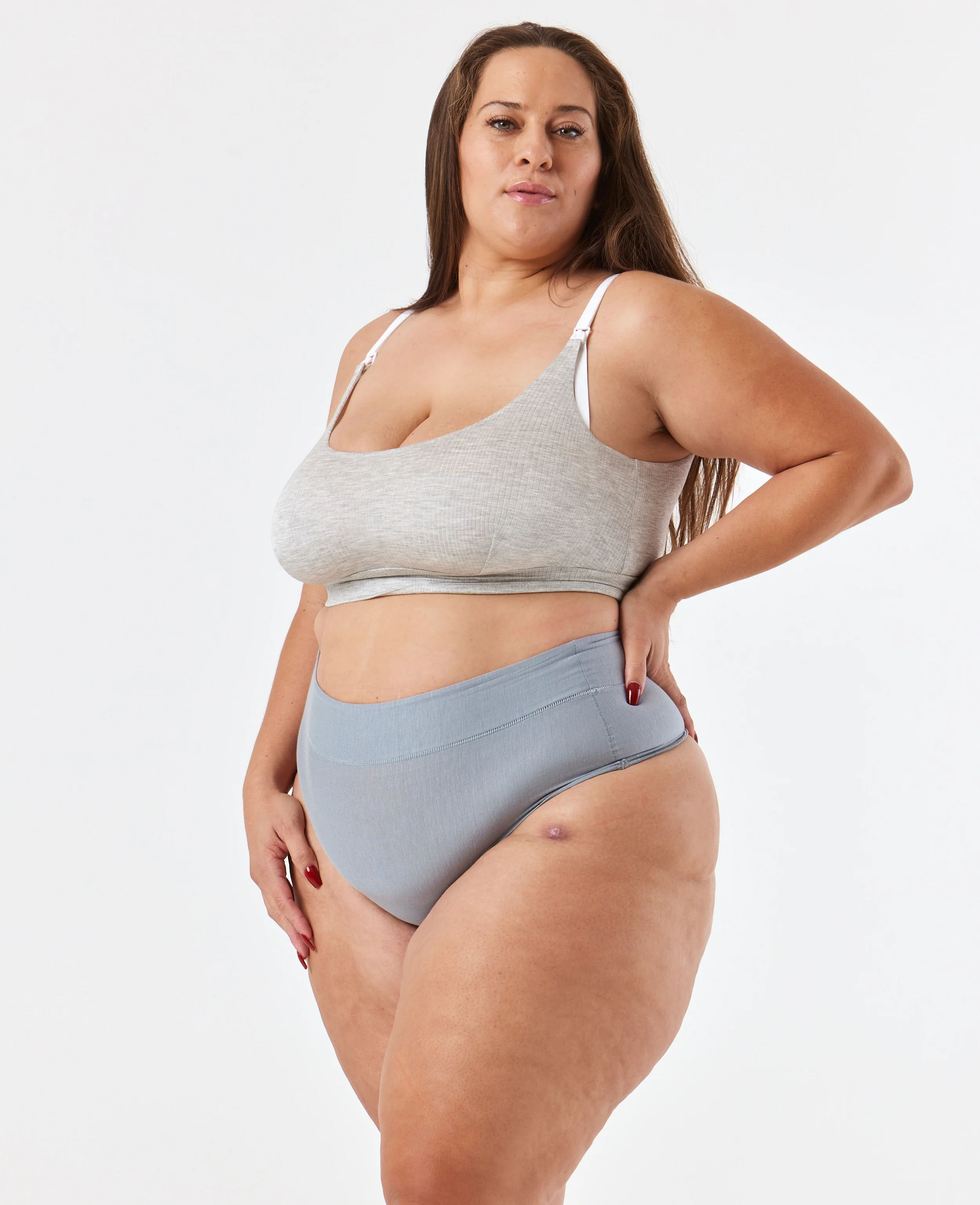 The All-In Panty: 5-Pack • Plus Size - Image 29