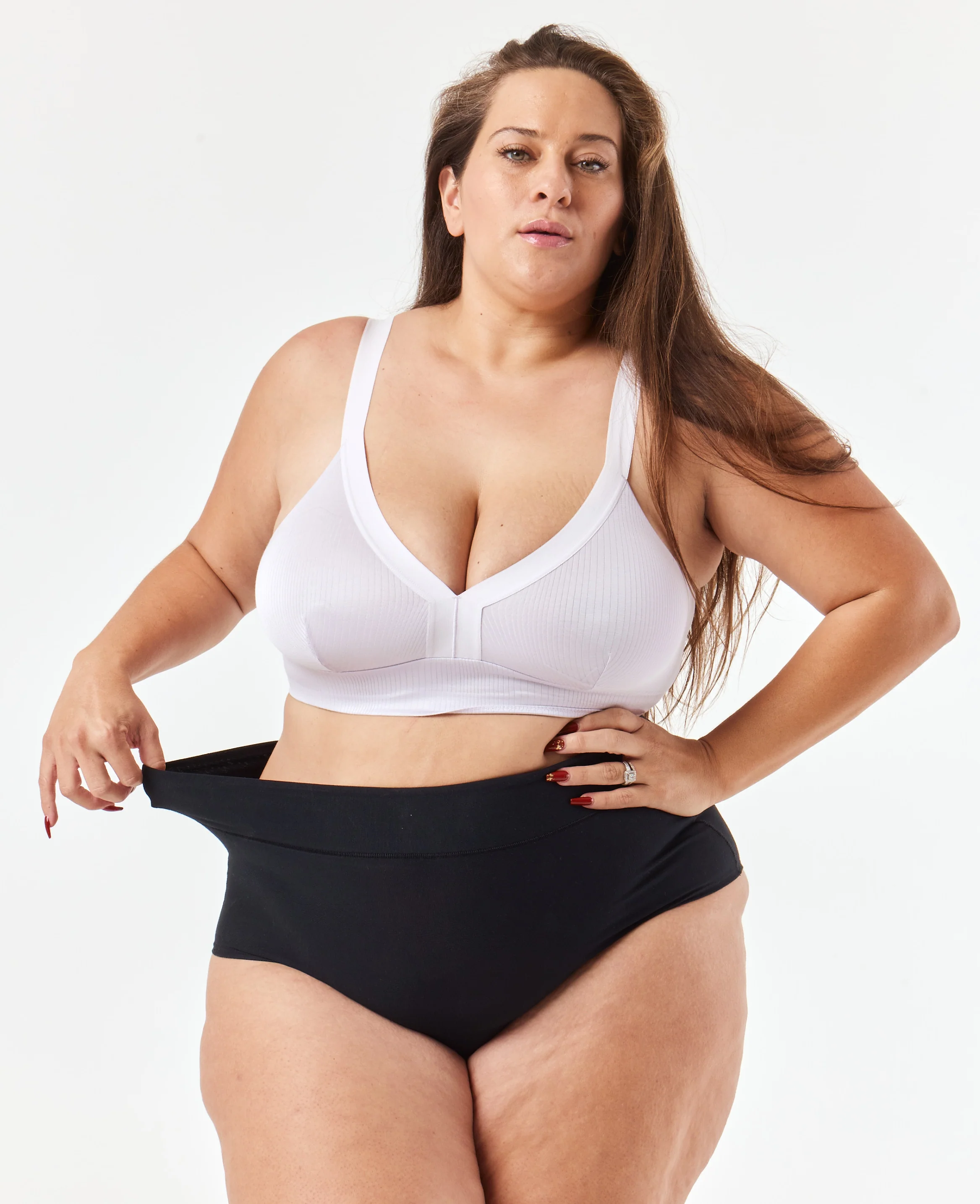 The All-In Panty: 5-Pack • Plus Size - Image 31