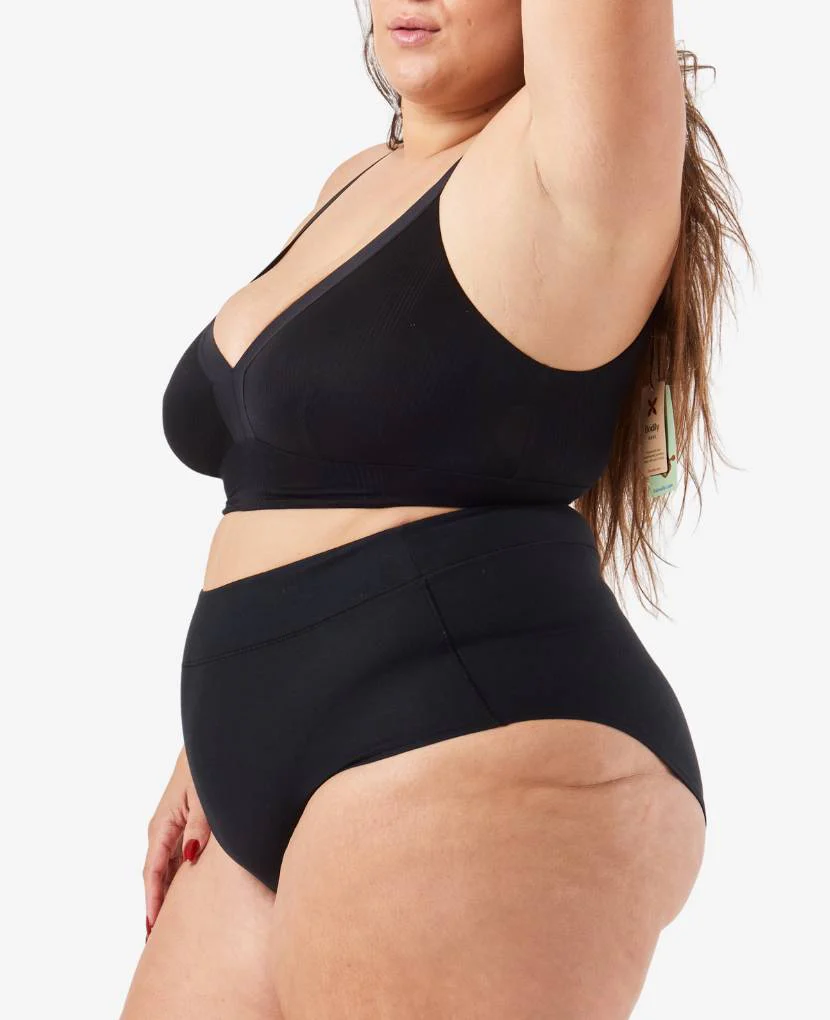 The All-In Panty: 5-Pack • Plus Size - Image 4