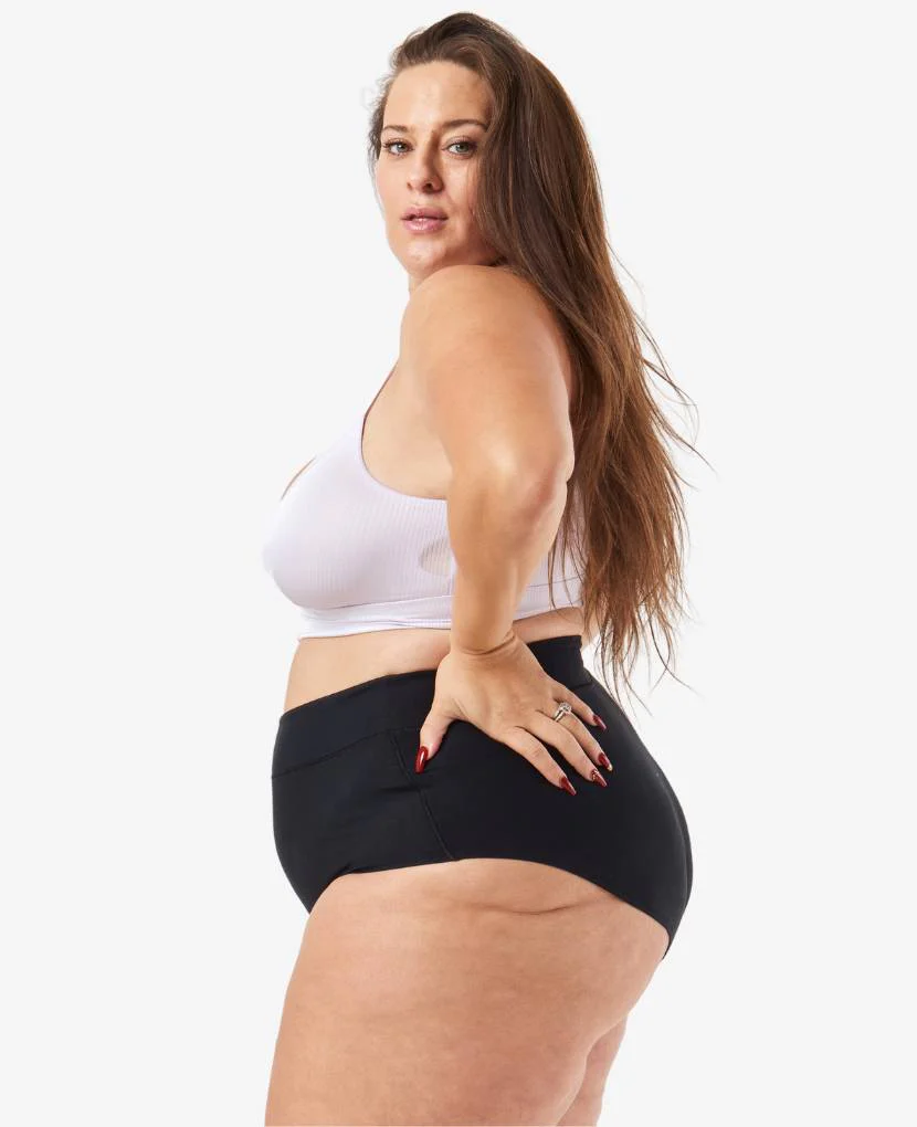 The All-In Panty: 5-Pack • Plus Size - Image 5
