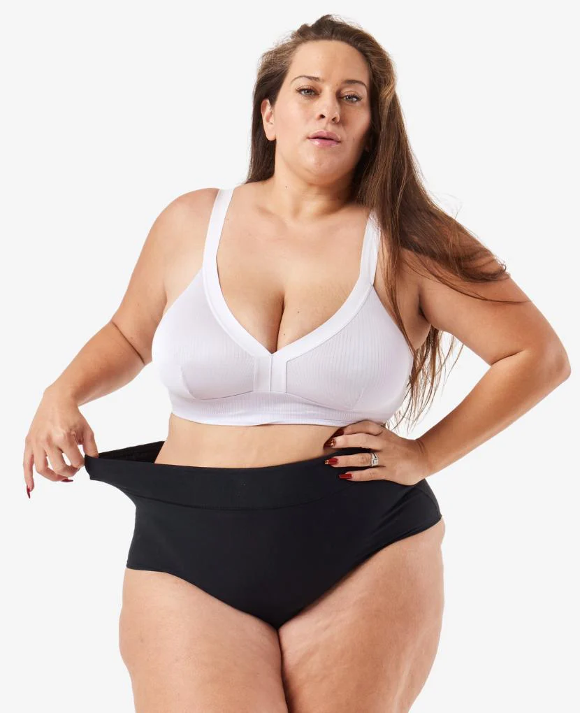 The All-In Panty: 5-Pack • Plus Size - Image 7