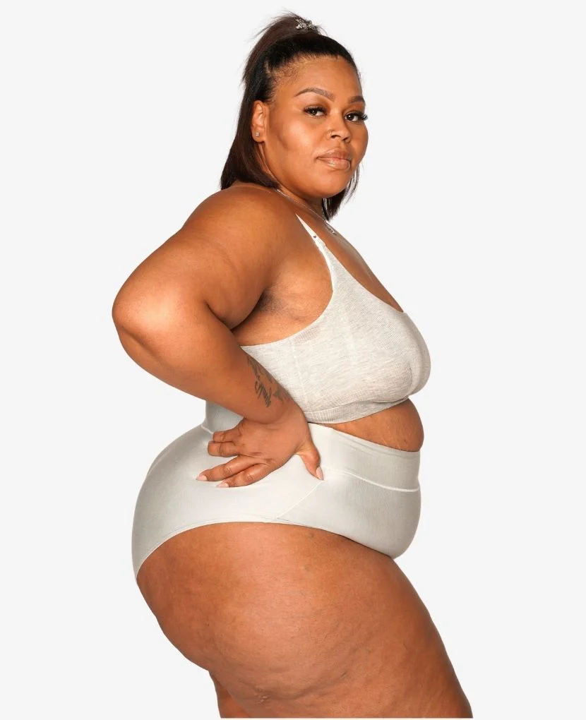 The All-In Panty: 5-Pack • Plus Size - Image 9