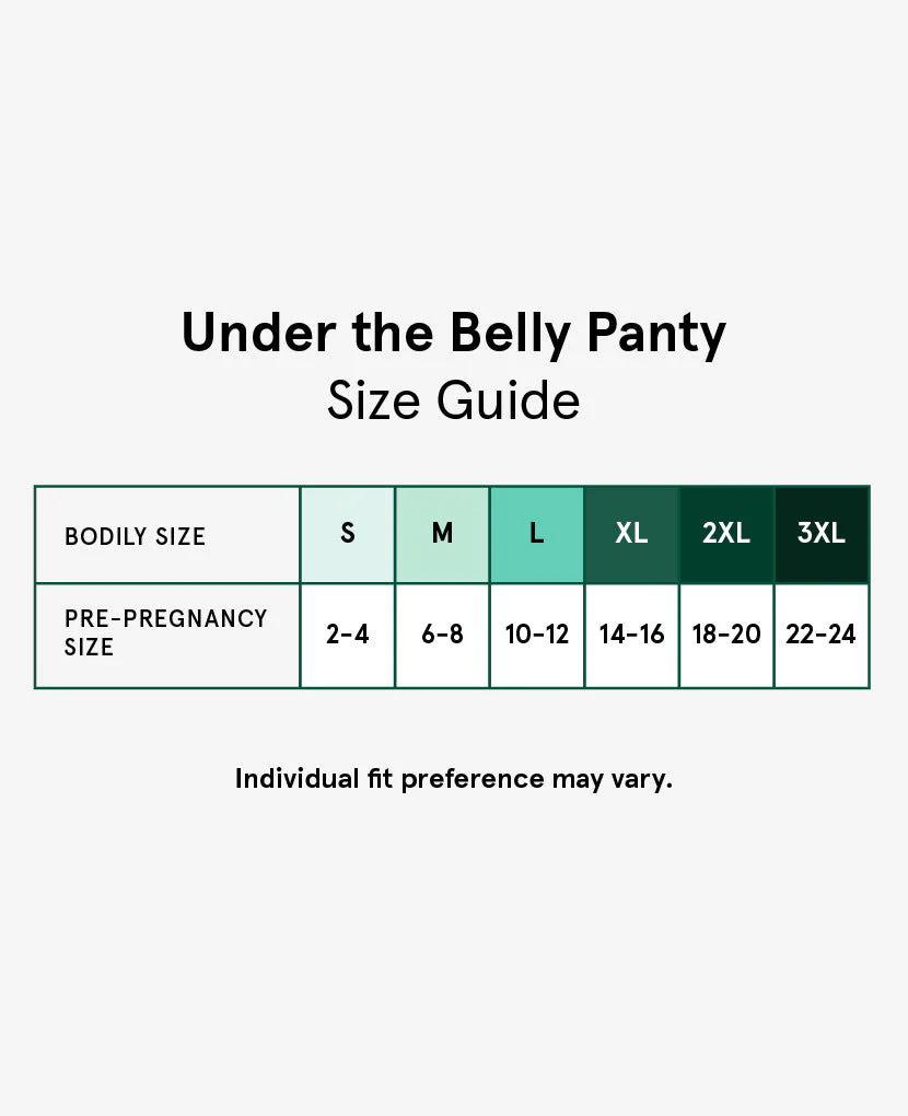 Under the Belly Panty: 5-Pack Plus • Save 25% - Image 8